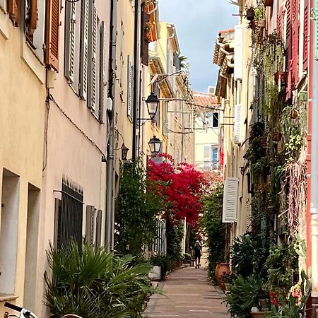 Bed and Breakfast Les Petits Volets 2 Antibes Esterno foto